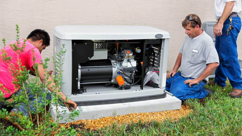 Generator services in Lexington, KY