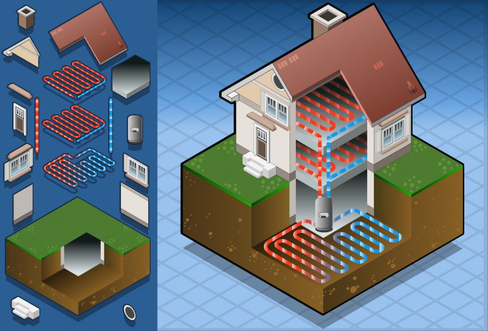 Why Geothermal Heat for Your Lexington Home?