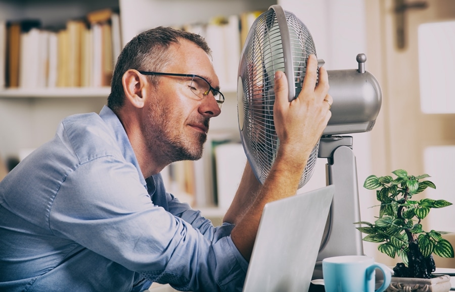 how to keep house cool in summer