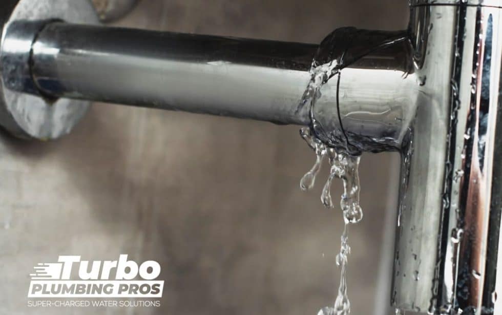 Seven Signs That You Have A Leaky Pipe