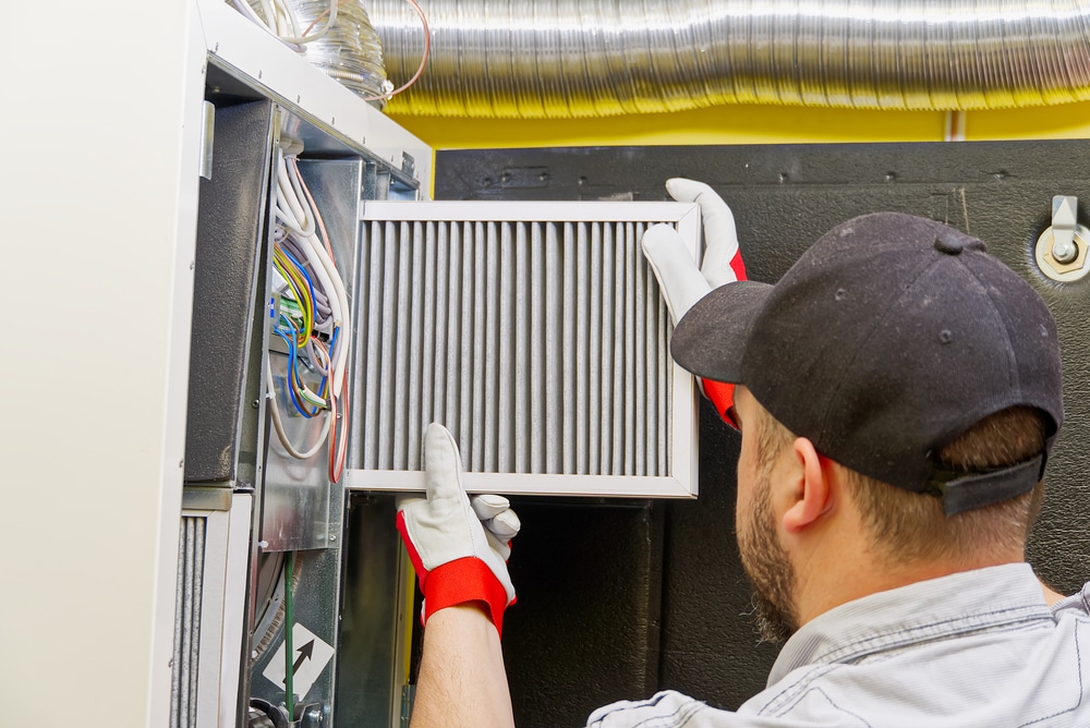 Types of Air Filters for Your Home’s HVAC System