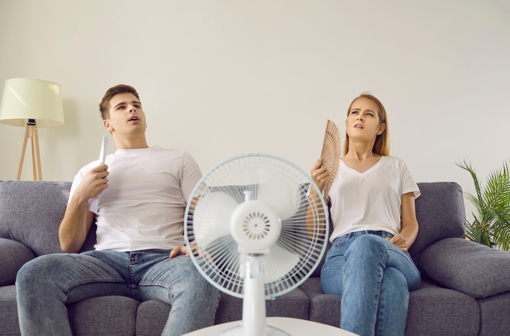 what to do when your ac stops working