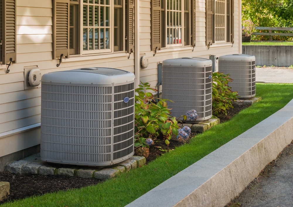 hvac lifespan